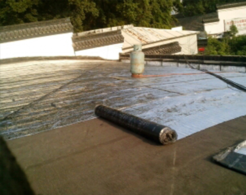 山海关区屋顶防水