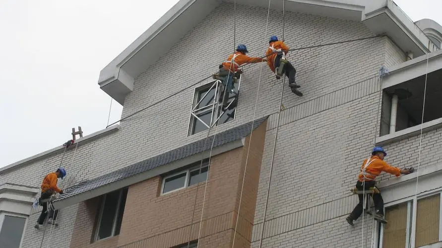 山海关区外墙防水